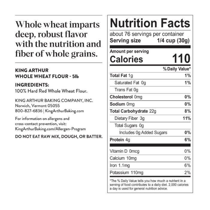 king-arthur-100-whole-wheat-flour-nutrition-facts-bios-pics