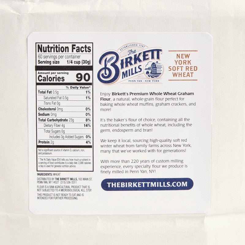 Nutrition Label