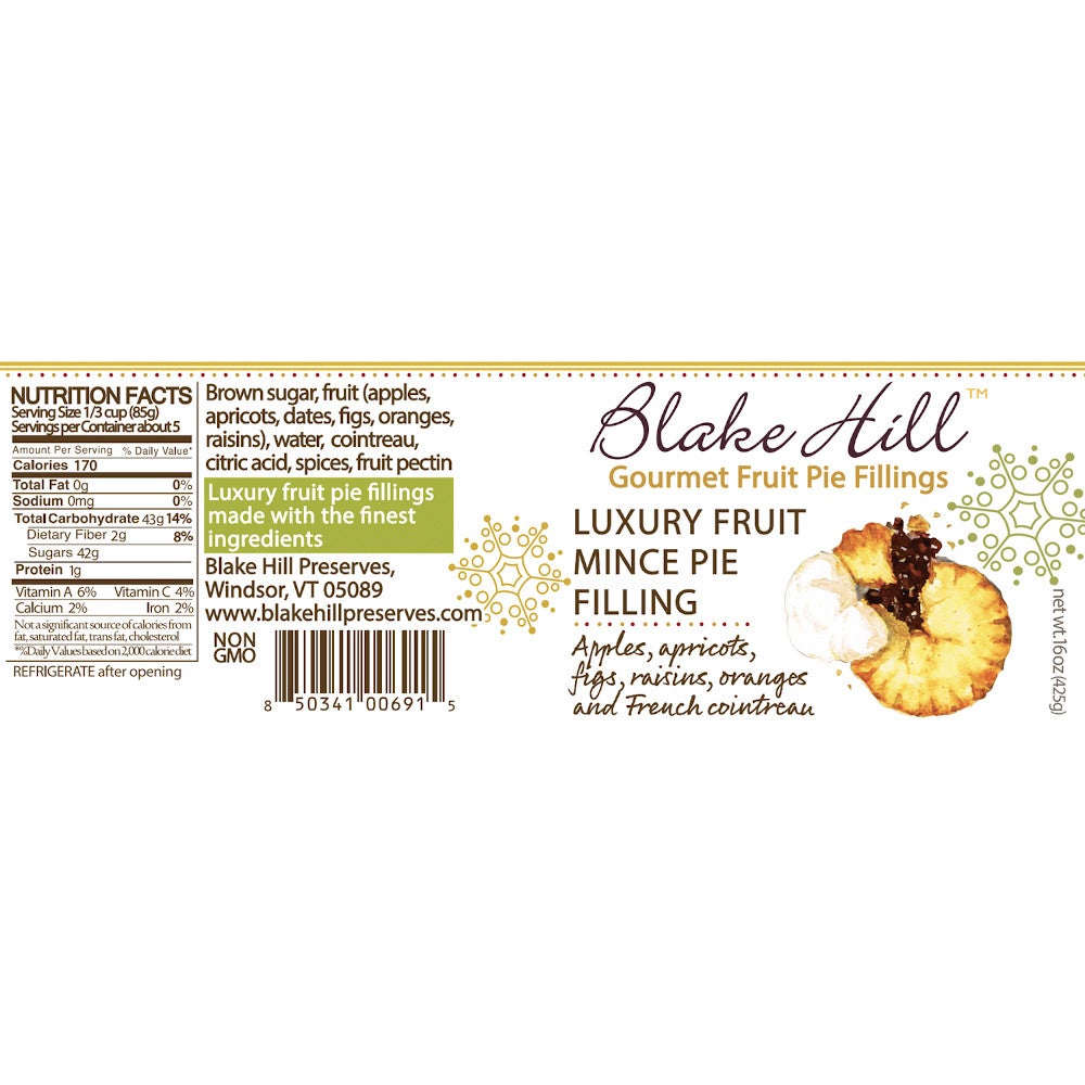 Nutrition Label