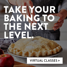 Take your baking to the next level: Virtual classes